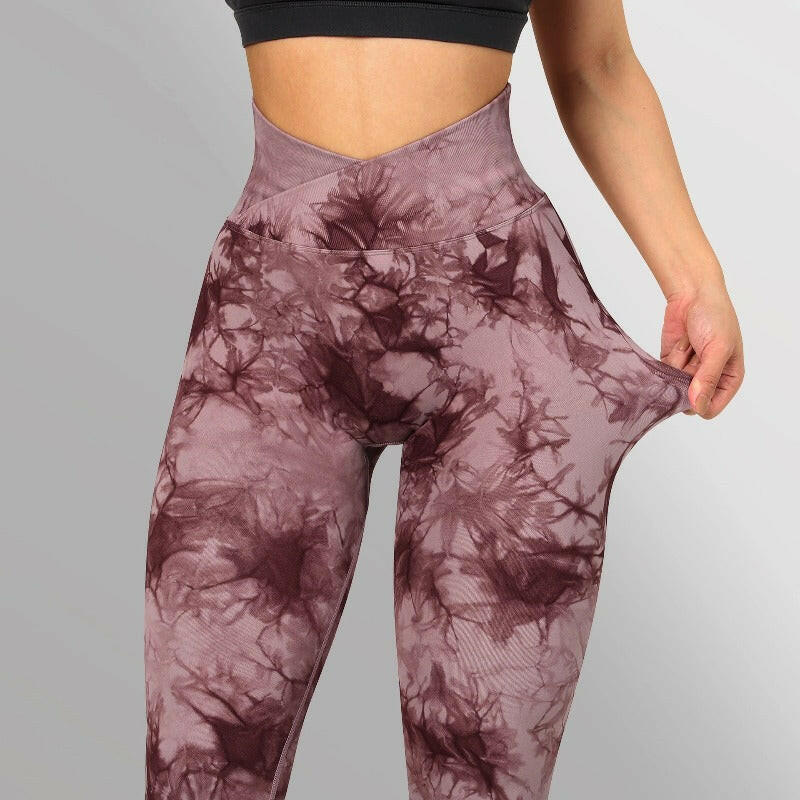 Push-Up Yoga Leggings - My Store