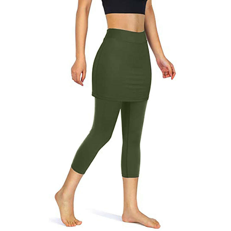 Pocketed Yoga Fitness Leggings - My Store