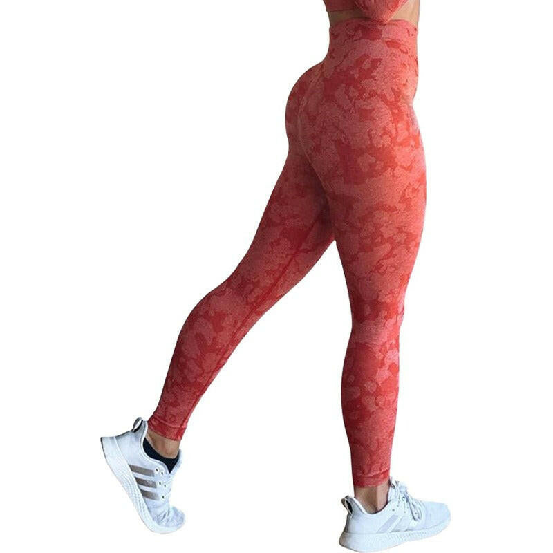 Push-Up Booty Fitness Leggings - My Store
