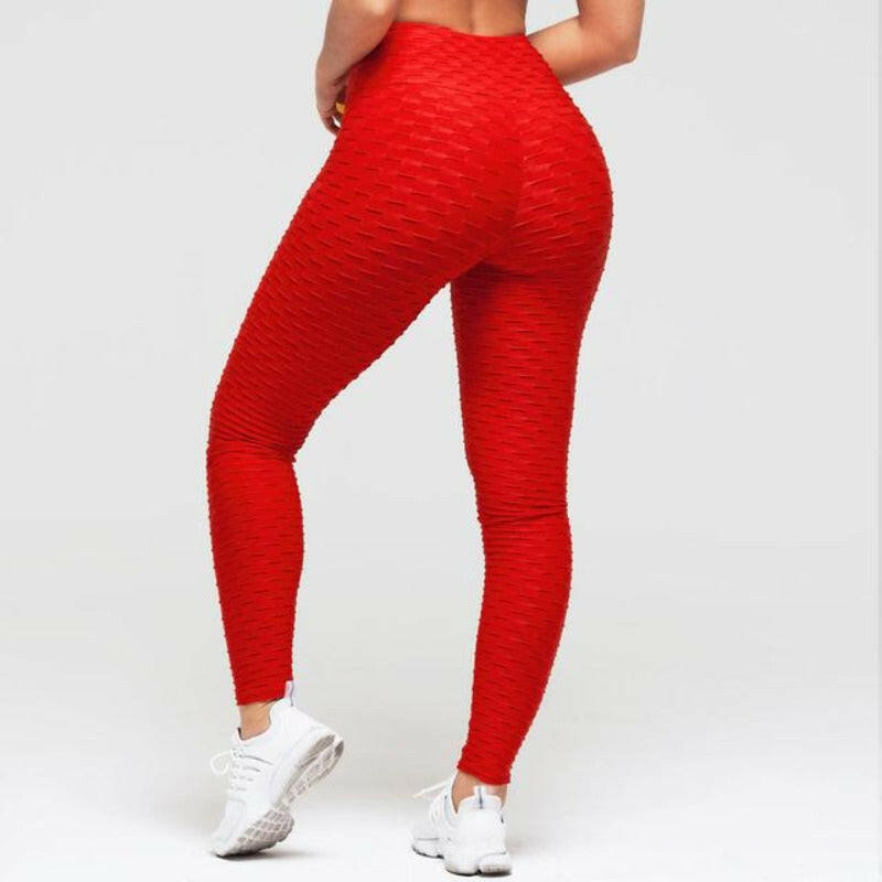 Scrunch Booty Lifting Leggings - My Store