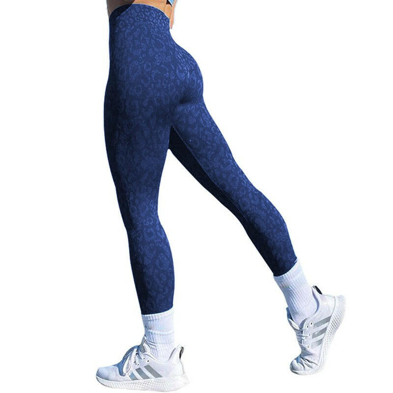 Push-Up Booty Fitness Leggings - My Store