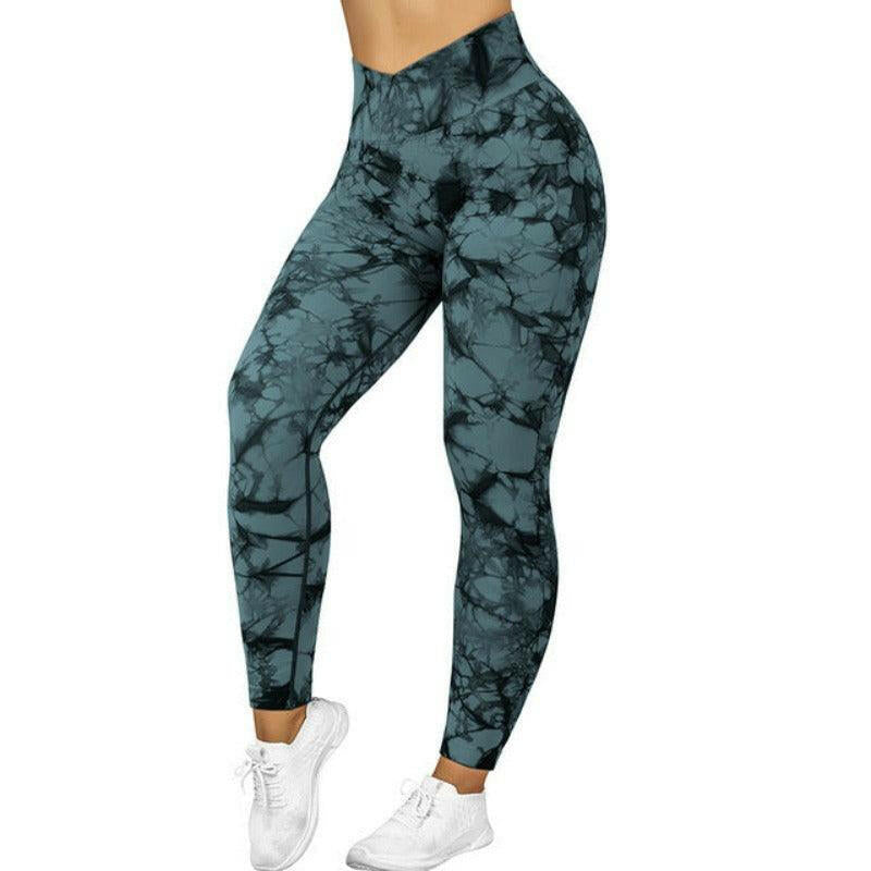 Push-Up Yoga Leggings - My Store