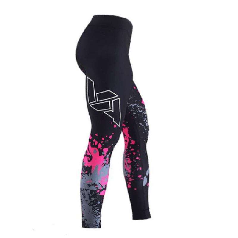 Printed Leggings - My Store