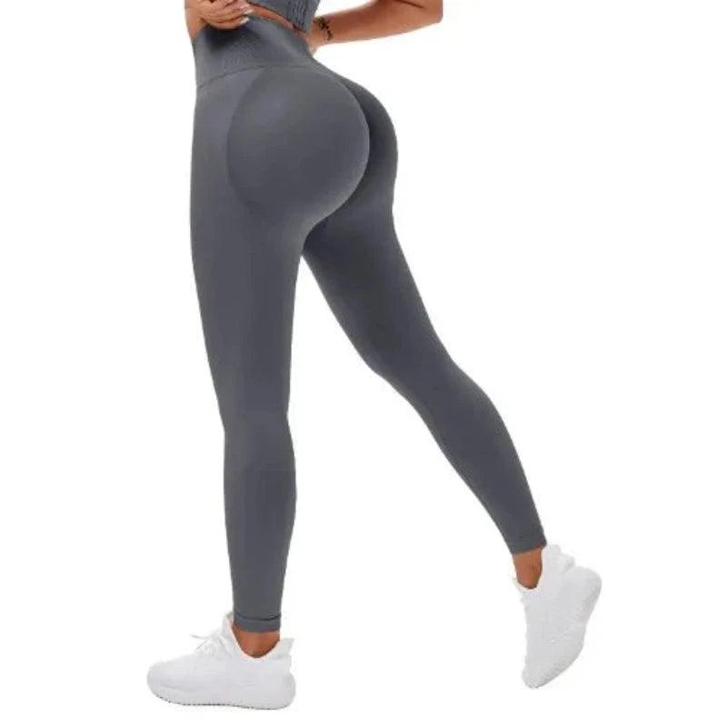 Seamless Gym Pants - My Store
