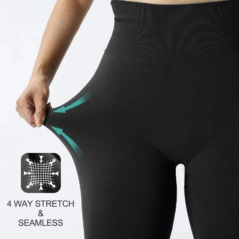 Seamless Gym Pants - My Store