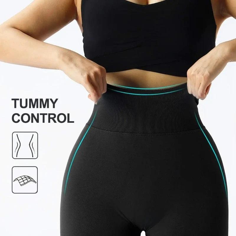 Seamless Gym Pants - My Store