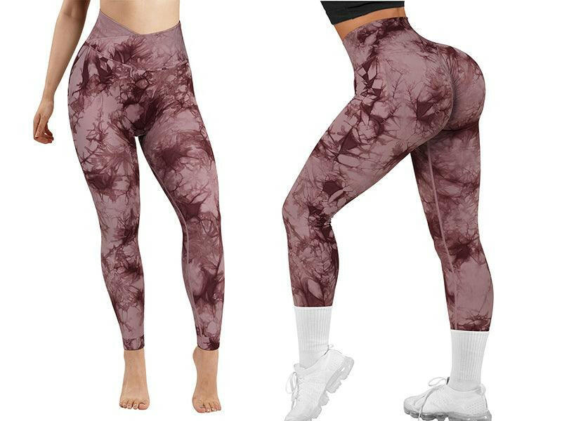Push-Up Yoga Leggings - My Store