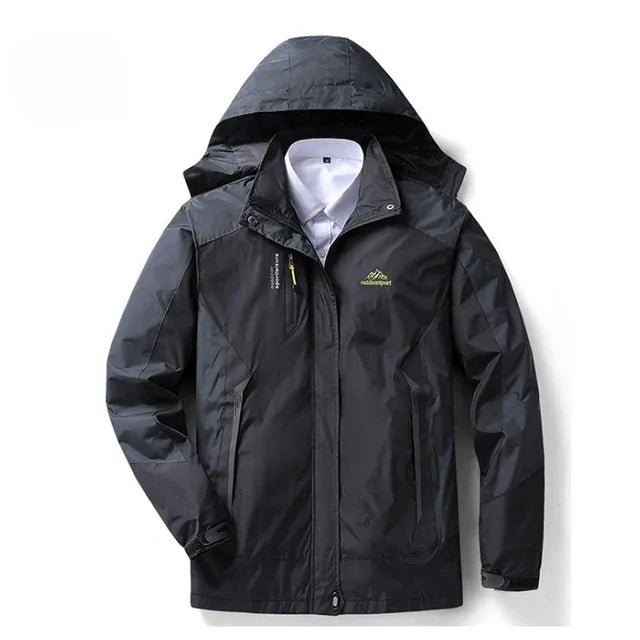 Ready for Adventure: Waterproof Jacket - My Store