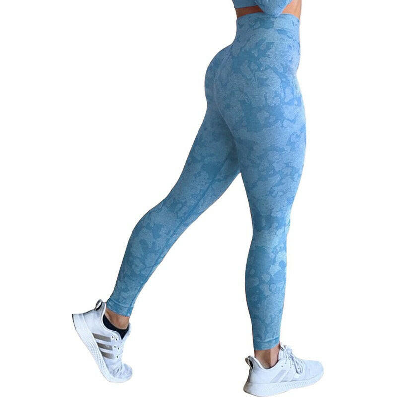 Push-Up Booty Fitness Leggings - My Store