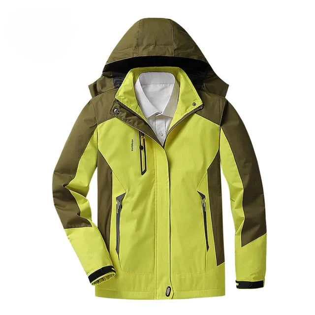Ready for Adventure: Waterproof Jacket - My Store