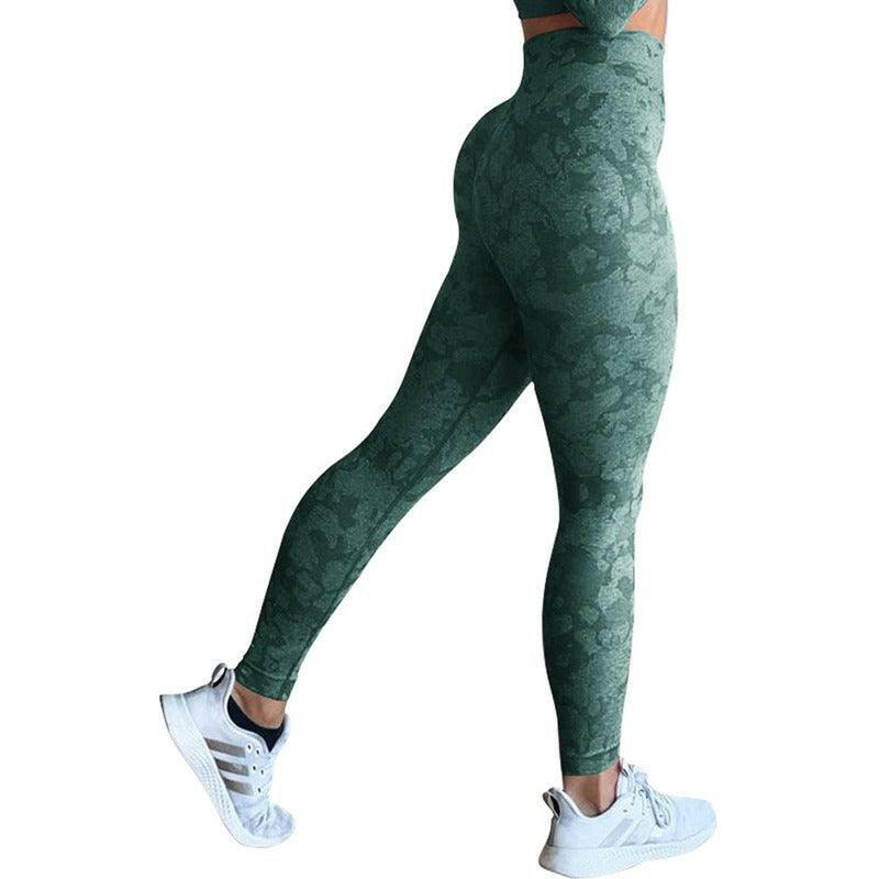 Push-Up Booty Fitness Leggings - My Store