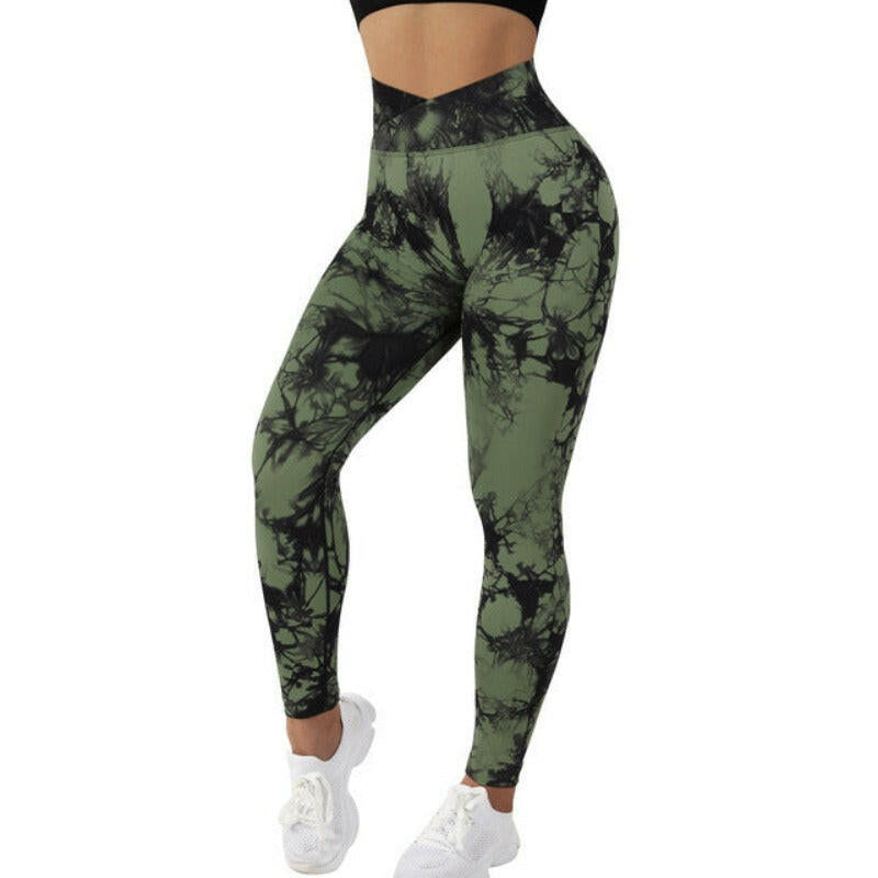 Push-Up Yoga Leggings - My Store