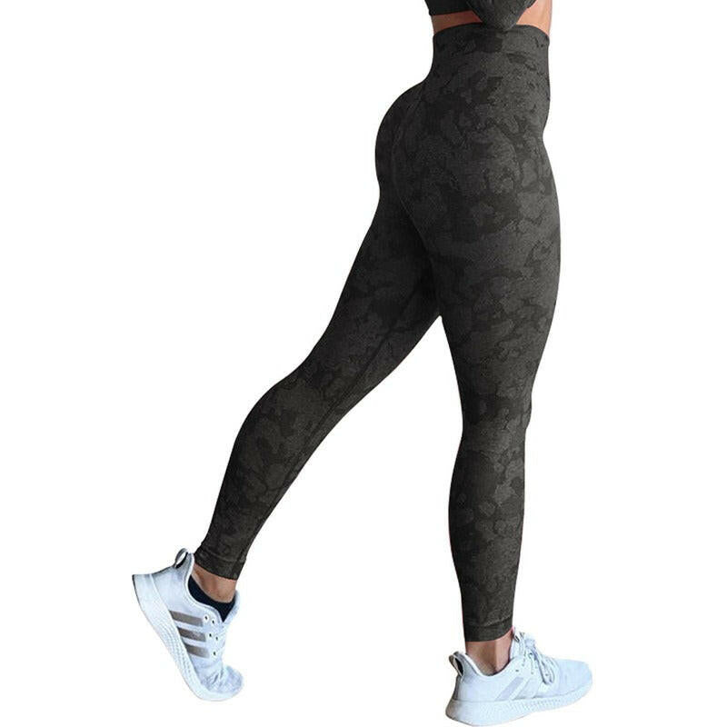 Push-Up Booty Fitness Leggings - My Store