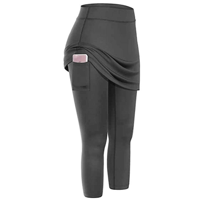 Pocketed Yoga Fitness Leggings - My Store