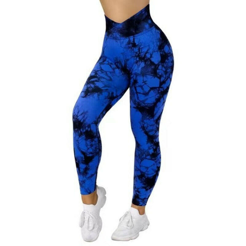 Push-Up Yoga Leggings - My Store
