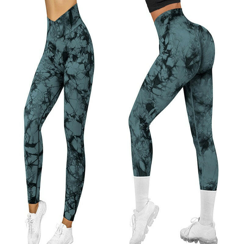 Push-Up Yoga Leggings - My Store