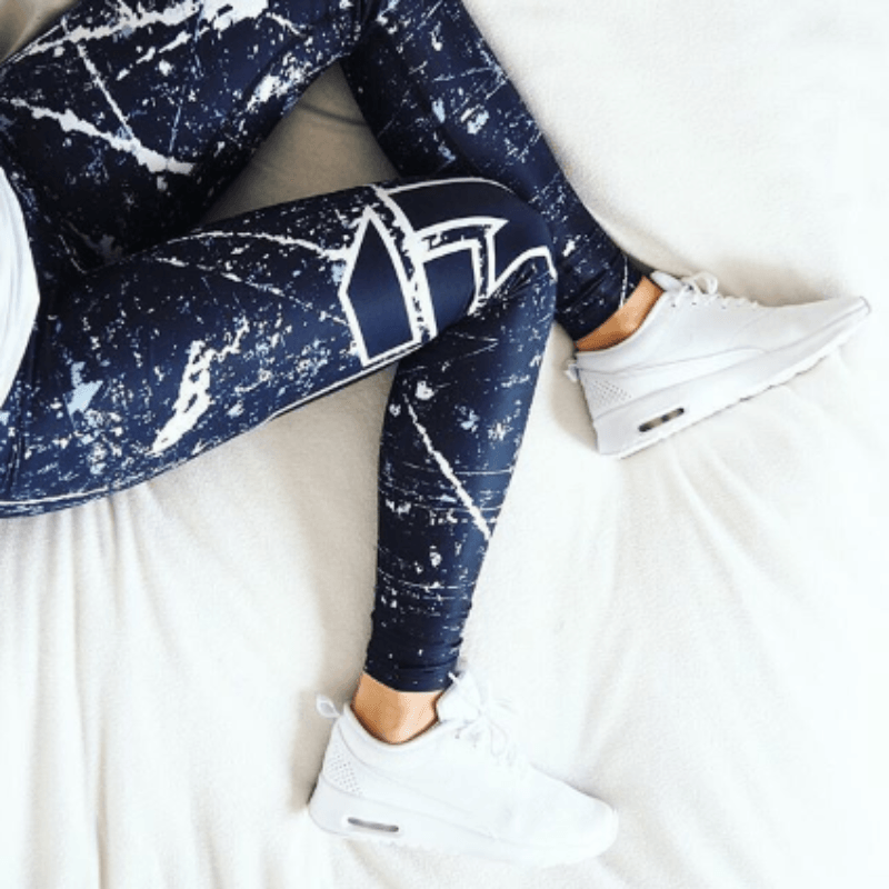 Printed Leggings - My Store