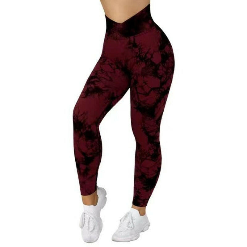 Push-Up Yoga Leggings - My Store