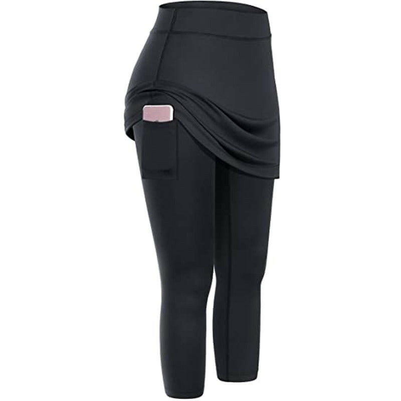 Pocketed Yoga Fitness Leggings - My Store