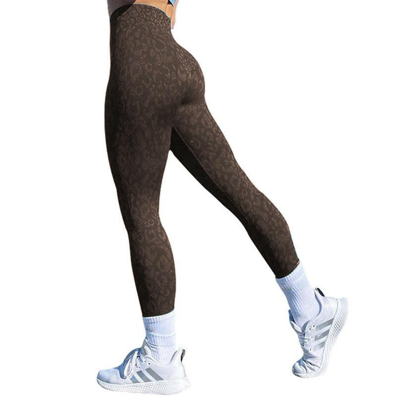 Push-Up Booty Fitness Leggings - My Store