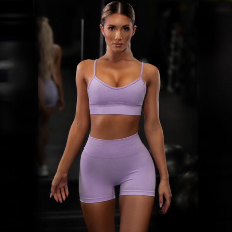 Sleek Sling Sports Bra - My Store