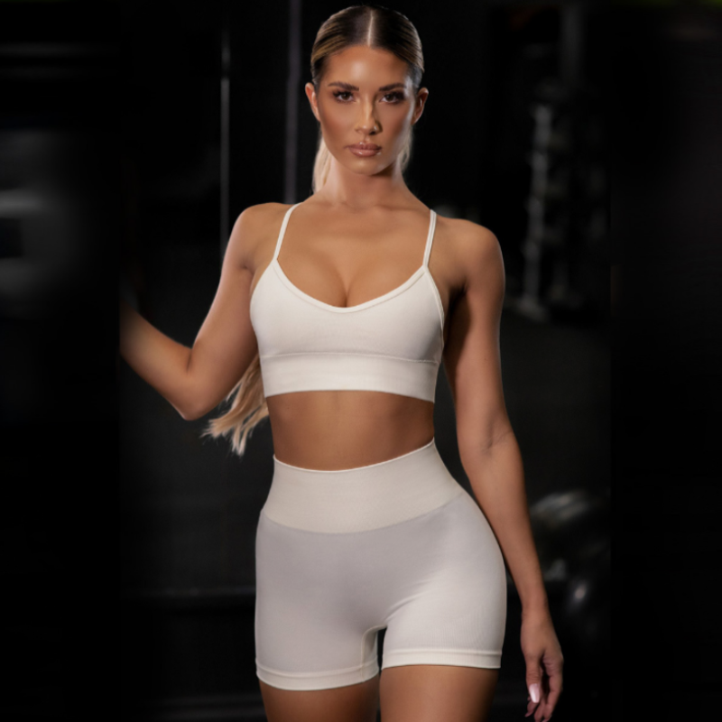 Sleek Sling Sports Bra - My Store