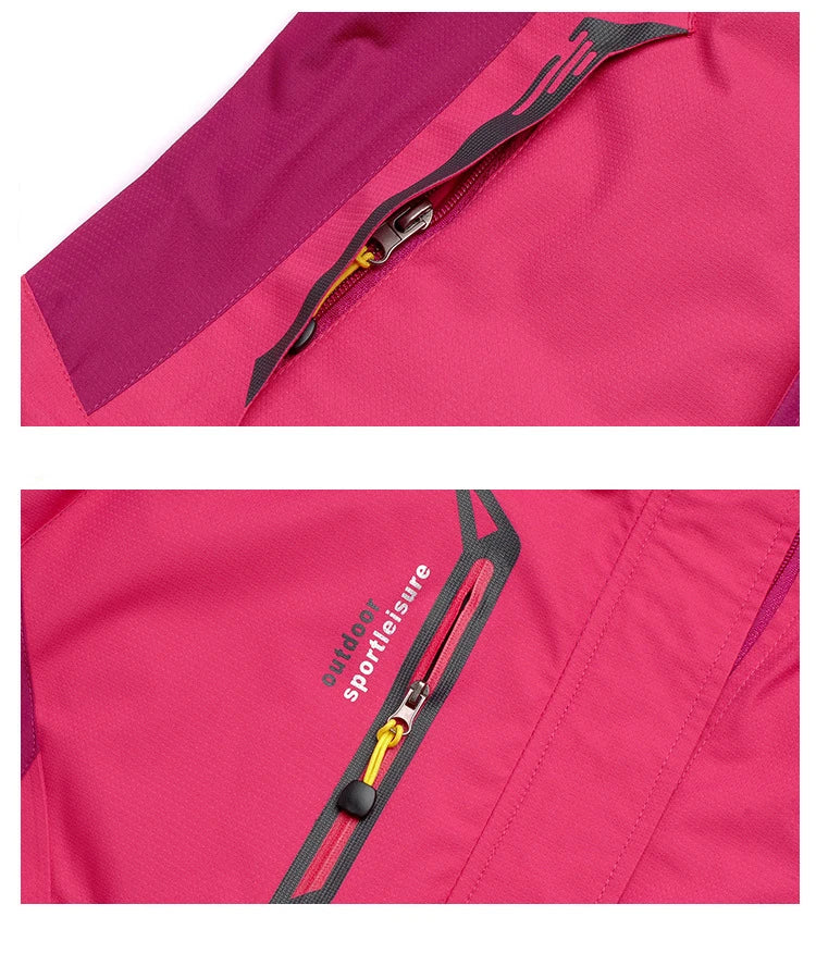 Ready for Adventure: Waterproof Jacket - My Store