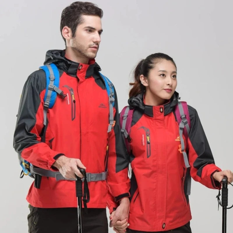 Ready for Adventure: Waterproof Jacket - My Store