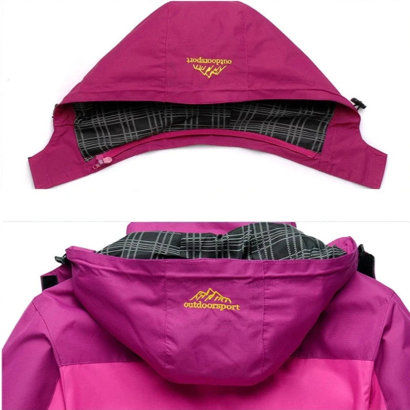 Ready for Adventure: Waterproof Jacket - My Store