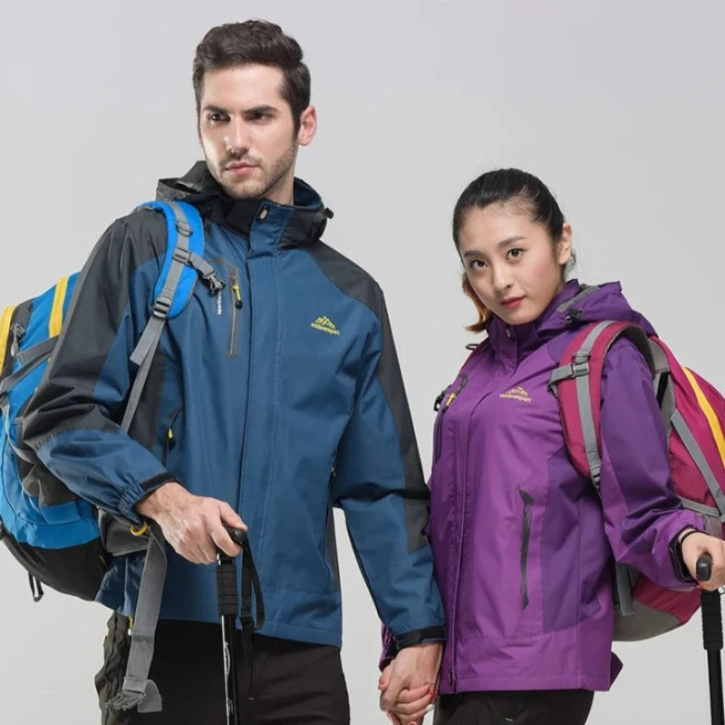 Ready for Adventure: Waterproof Jacket - My Store