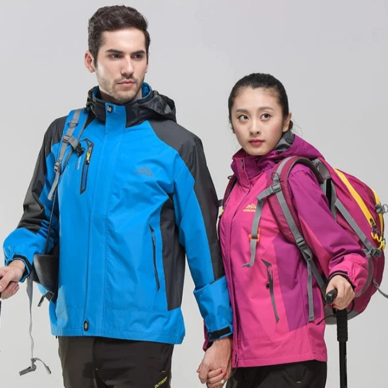 Ready for Adventure: Waterproof Jacket - My Store