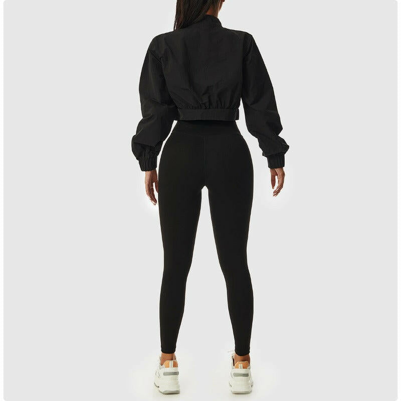 SunShield Fitness Jacket - My Store