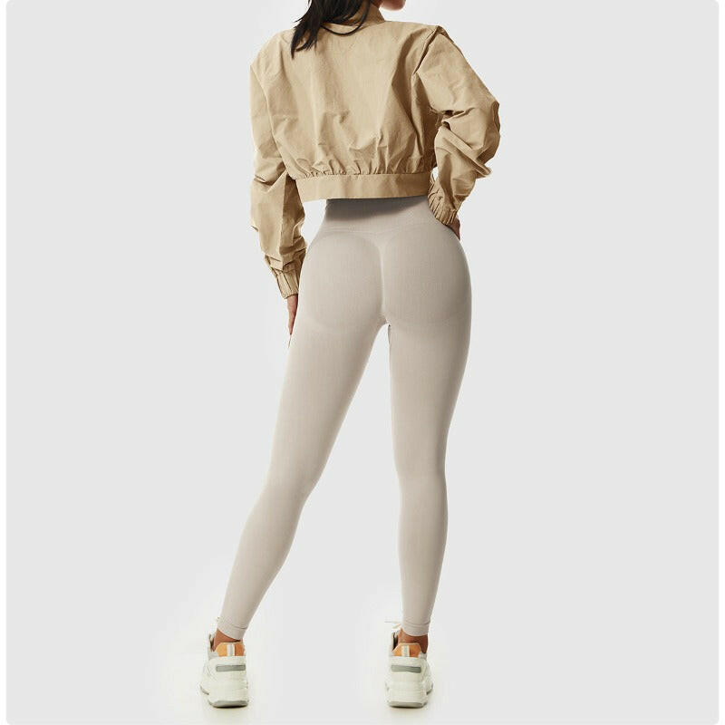 SunShield Fitness Jacket - My Store