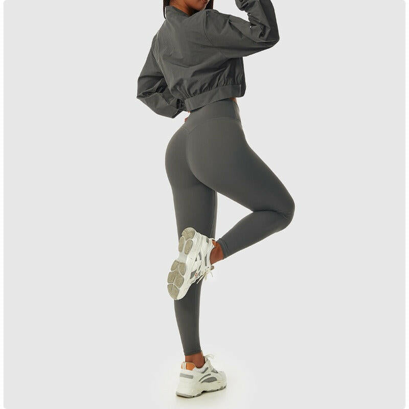 SunShield Fitness Jacket - My Store