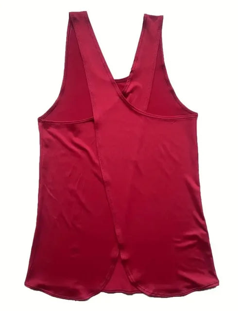 Split-Back Fitness Vest - My Store
