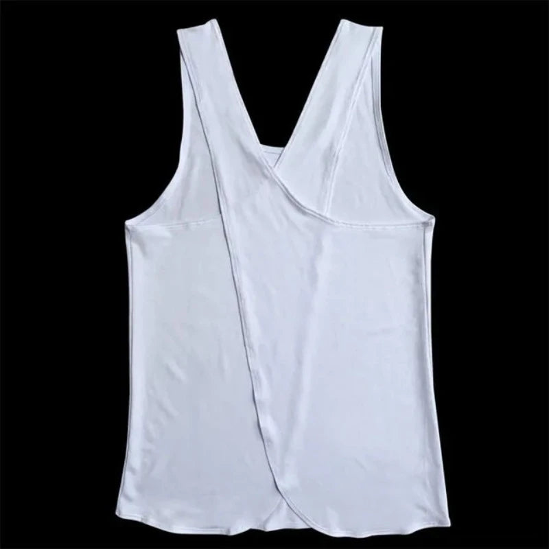Split-Back Fitness Vest - My Store