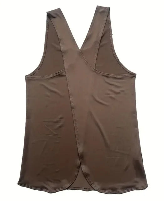 Split-Back Fitness Vest - My Store