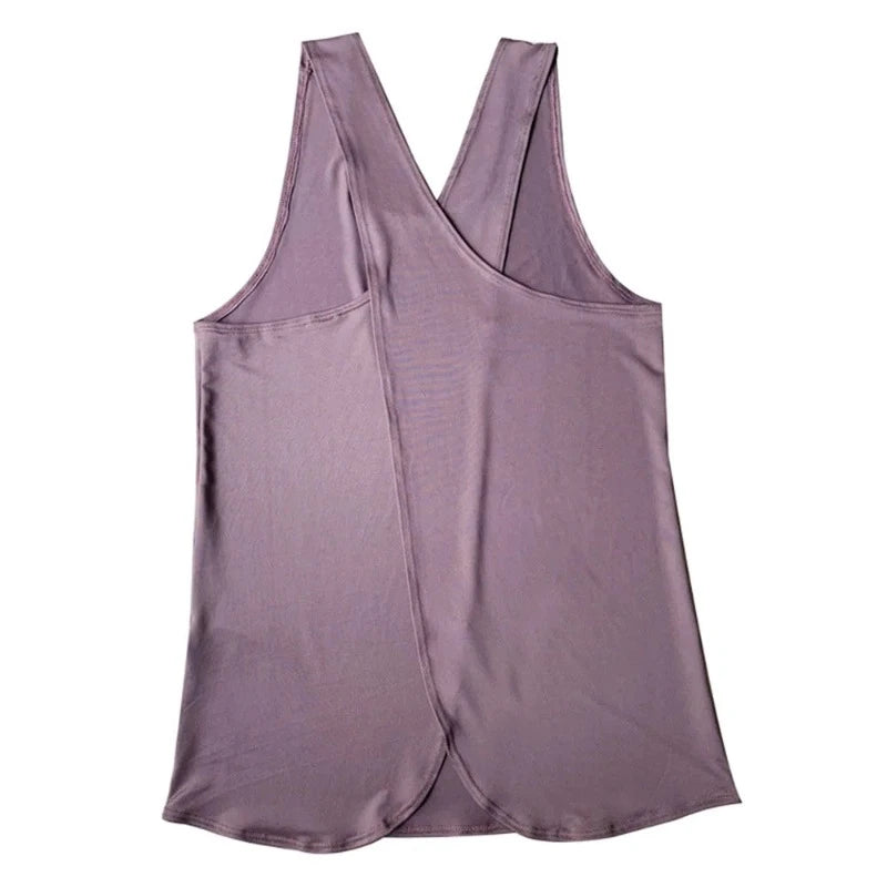 Split-Back Fitness Vest - My Store