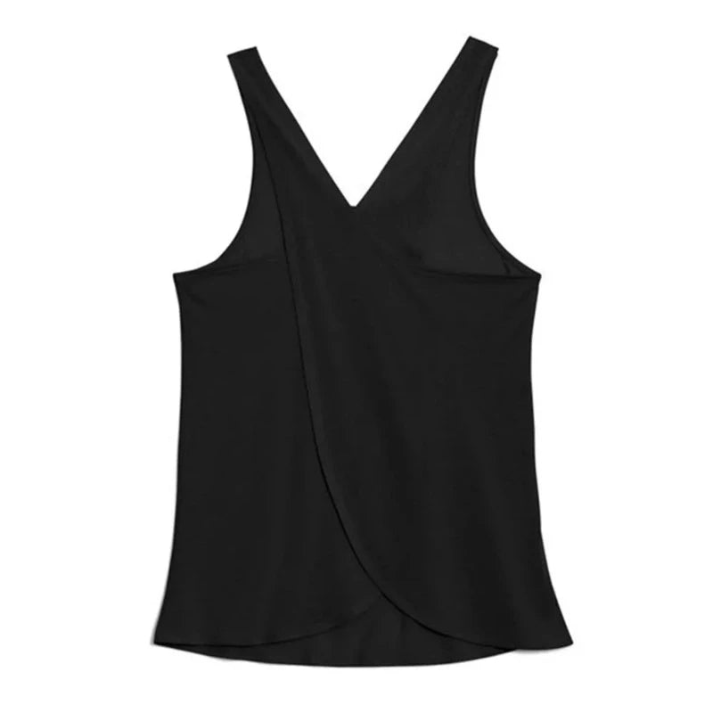 Split-Back Fitness Vest - My Store