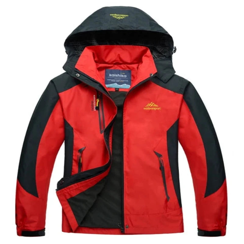 Ready for Adventure: Waterproof Jacket - My Store