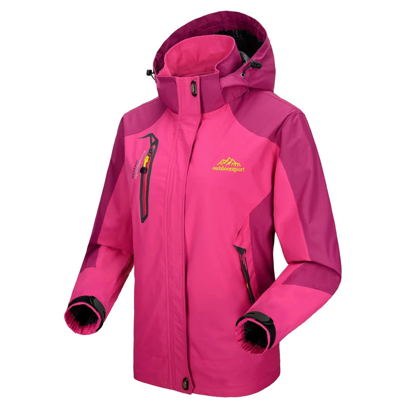 Ready for Adventure: Waterproof Jacket - My Store