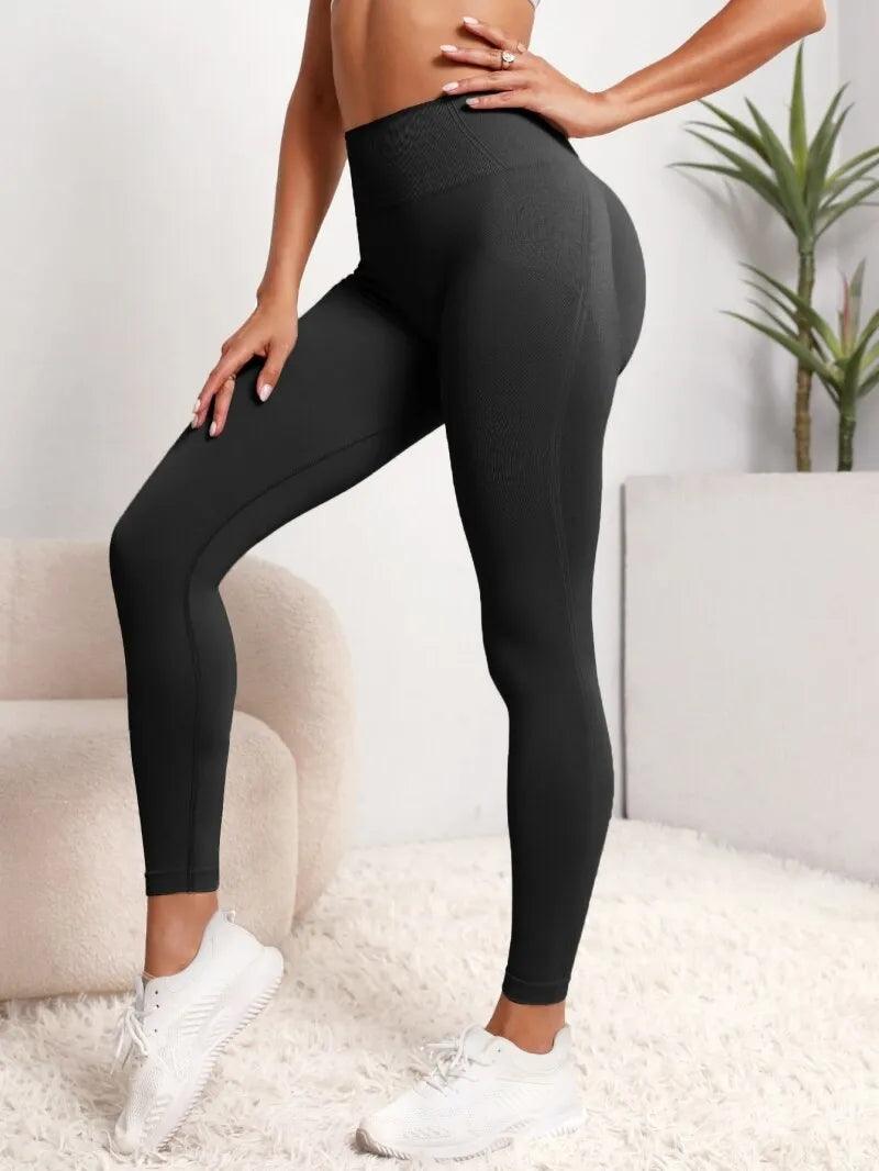 Seamless Yoga Leggings - My Store