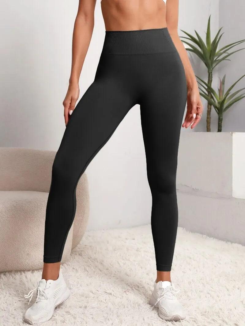 Seamless Yoga Leggings - My Store