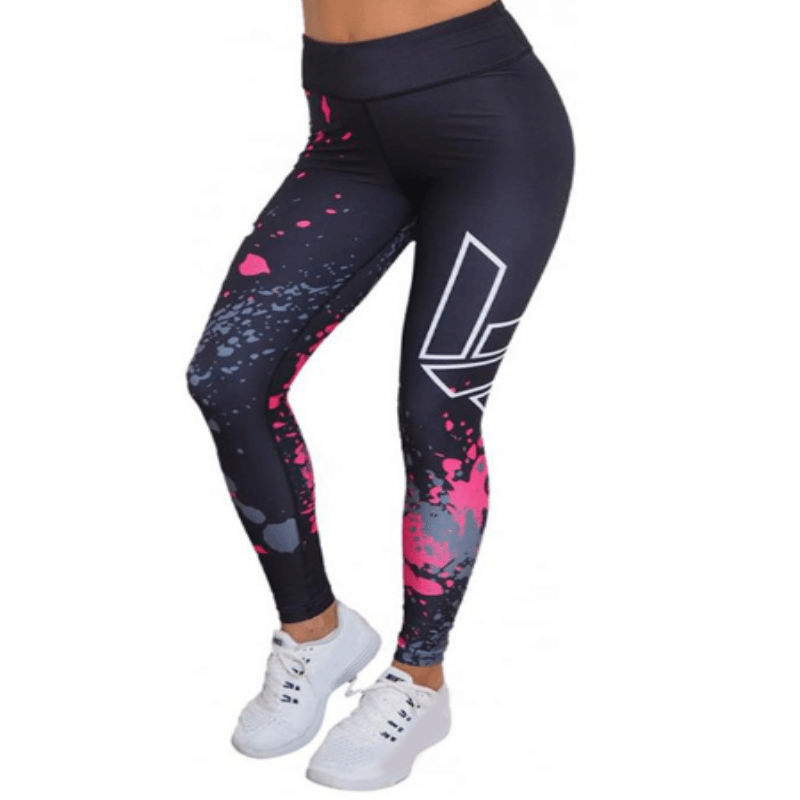 Printed Leggings - My Store