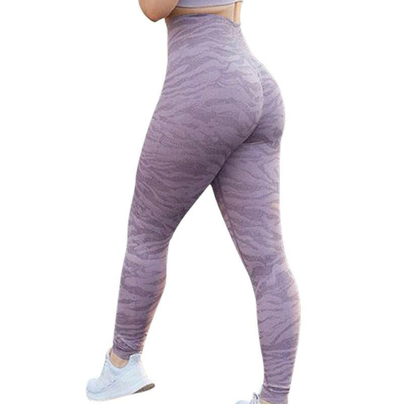 Push-Up Booty Fitness Leggings - My Store