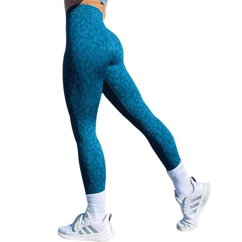 Push-Up Booty Fitness Leggings - My Store