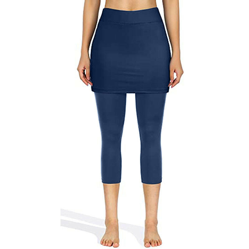 Pocketed Yoga Fitness Leggings - My Store