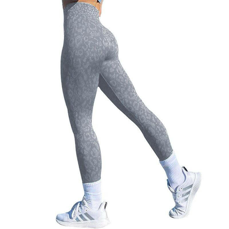 Push-Up Booty Fitness Leggings - My Store