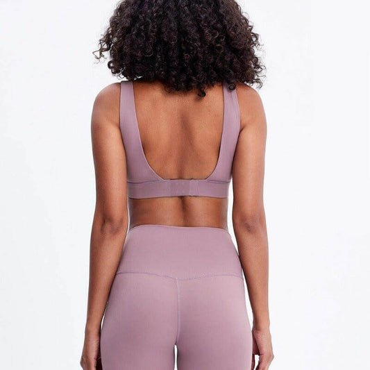 Adjustable Yoga Bra - My Store