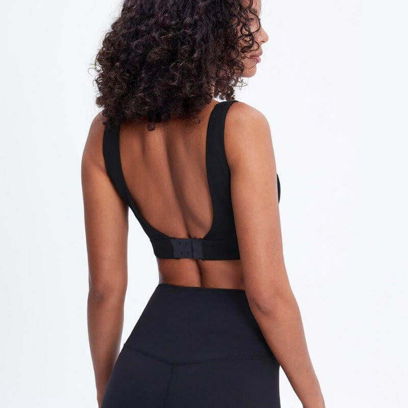 Adjustable Yoga Bra - My Store